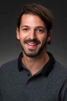 student headshot