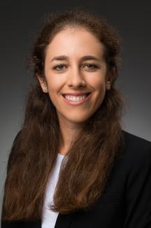 student headshot