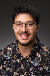 student headshot