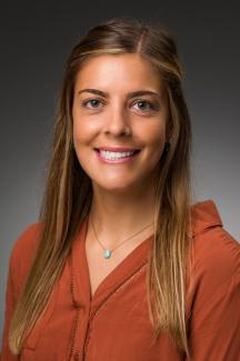 student headshot