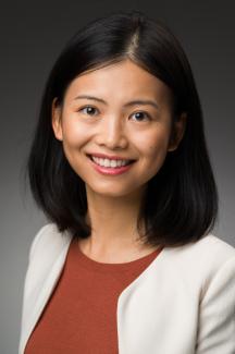 student headshot