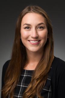 student headshot