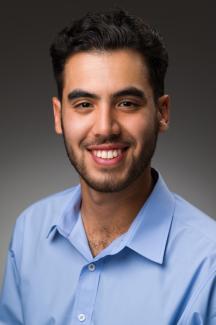 student headshot