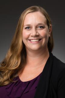 student headshot