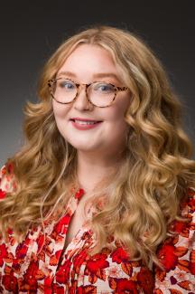 student headshot