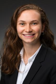 student headshot