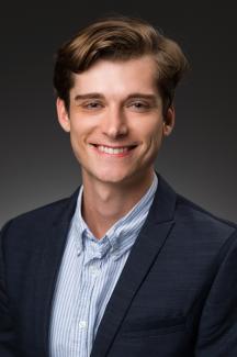 student headshot