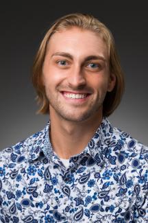 student headshot