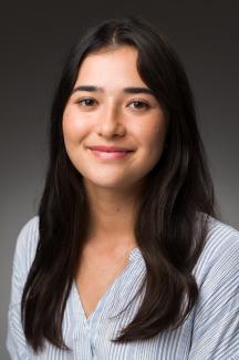 student headshot