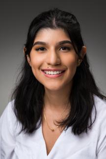 student headshot