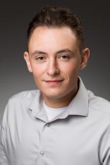 student headshot