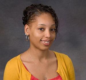 headshot of woman's face