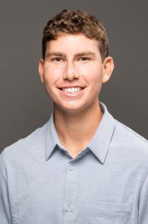 student headshot