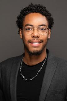 student headshot