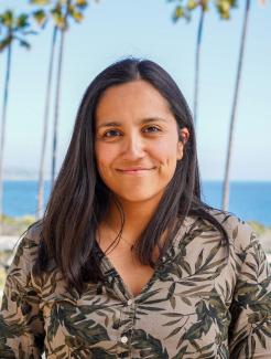 Headshot of Karla Garibay Garcia