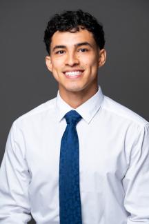 Student headshot