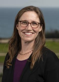 Sarah Anderson, Interim Dean