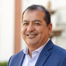 Headshot of Joe Garcia