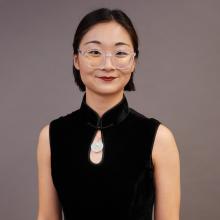 Headshot of Angela Bai