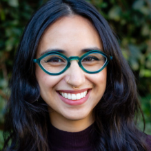 Headshot of Iris Craige