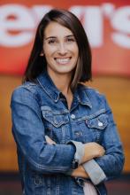 Jennifer DuBuisson  Senior Director, Sustainability LEVIS