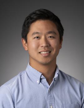 headshot of Brian Lee