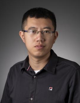 headshot of Haozhe Yang