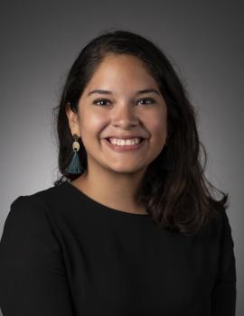 headshot of Liliana Sierra Castillo