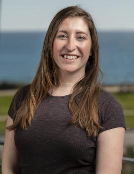 headshot of Bridget Mastopietro