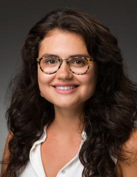 student headshot