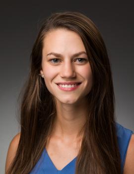 student headshot