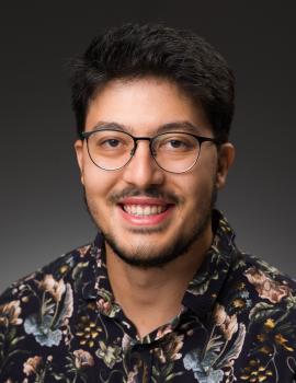 student headshot