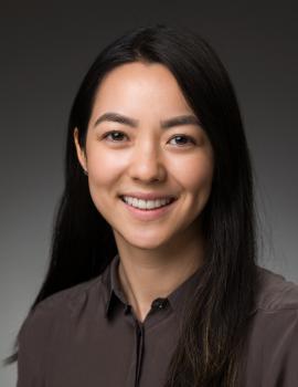 student headshot