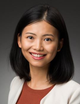 student headshot