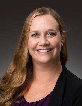 student headshot