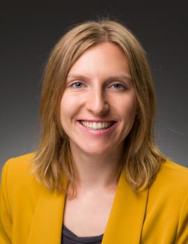 student headshot
