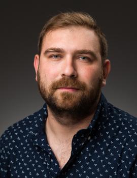 student headshot