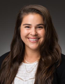 student headshot