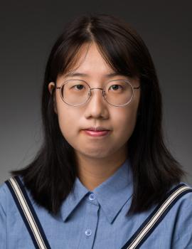 student headshot