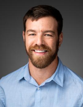 Person's face