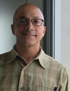 Headshot of David Pellow