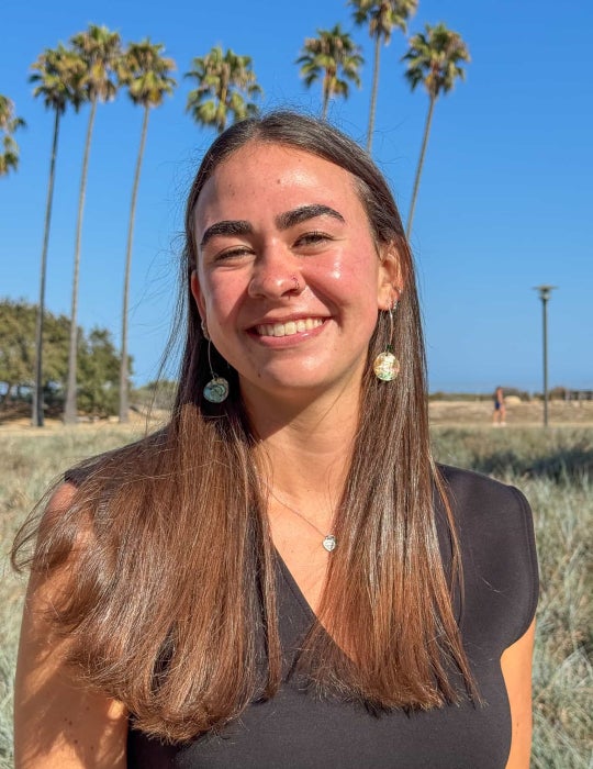 Halia Fleming, Environmental Studies