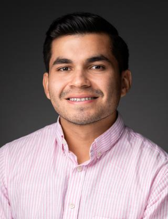 Diego Bier, MESM 2027