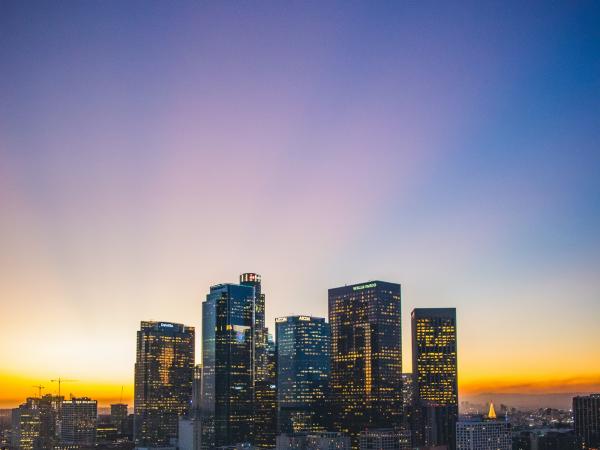 Los Angeles skyline