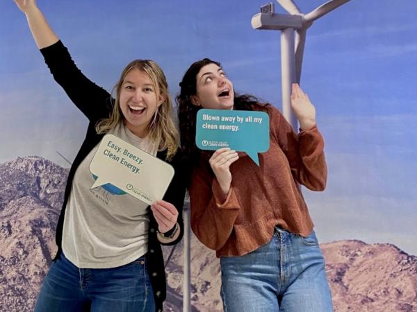 Colleen McCamy (MEDS 2023), Associate Data Scientist – Silicon Valley Clean Energy