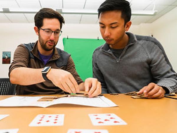 Power Play Interactive Game