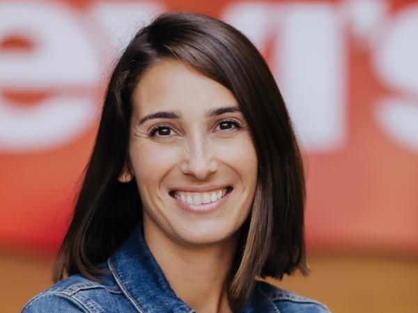 Jennifer DuBuisson Senior Director, Sustainability @ Levi